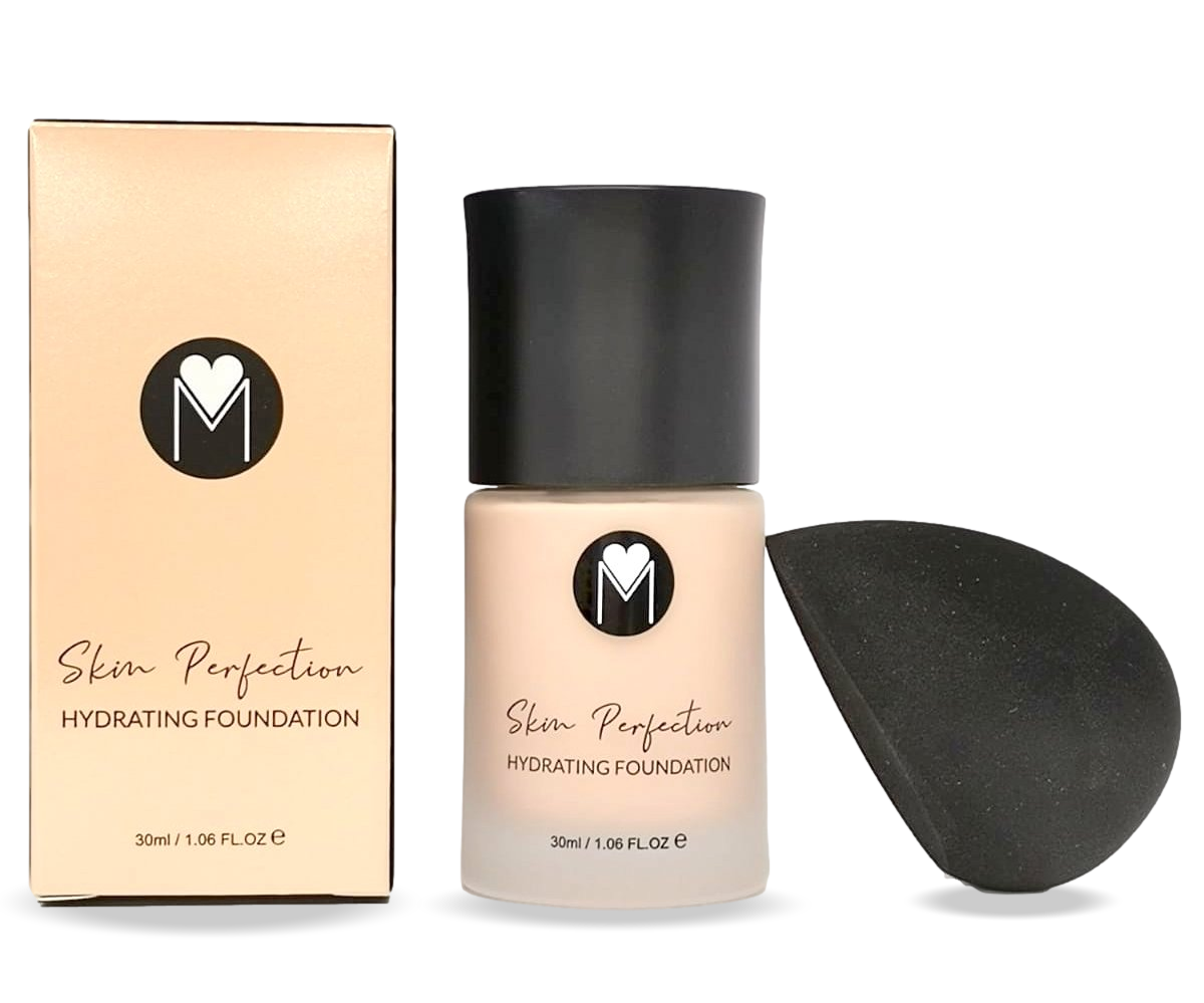 Vloeibare foundation