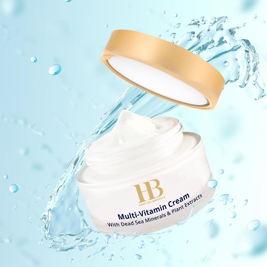 Multi-vitamine crème 50ml