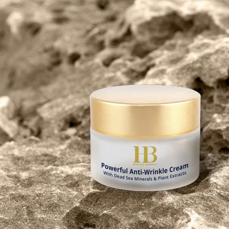 Krachtige Anti-Rimpel Crème 50ml