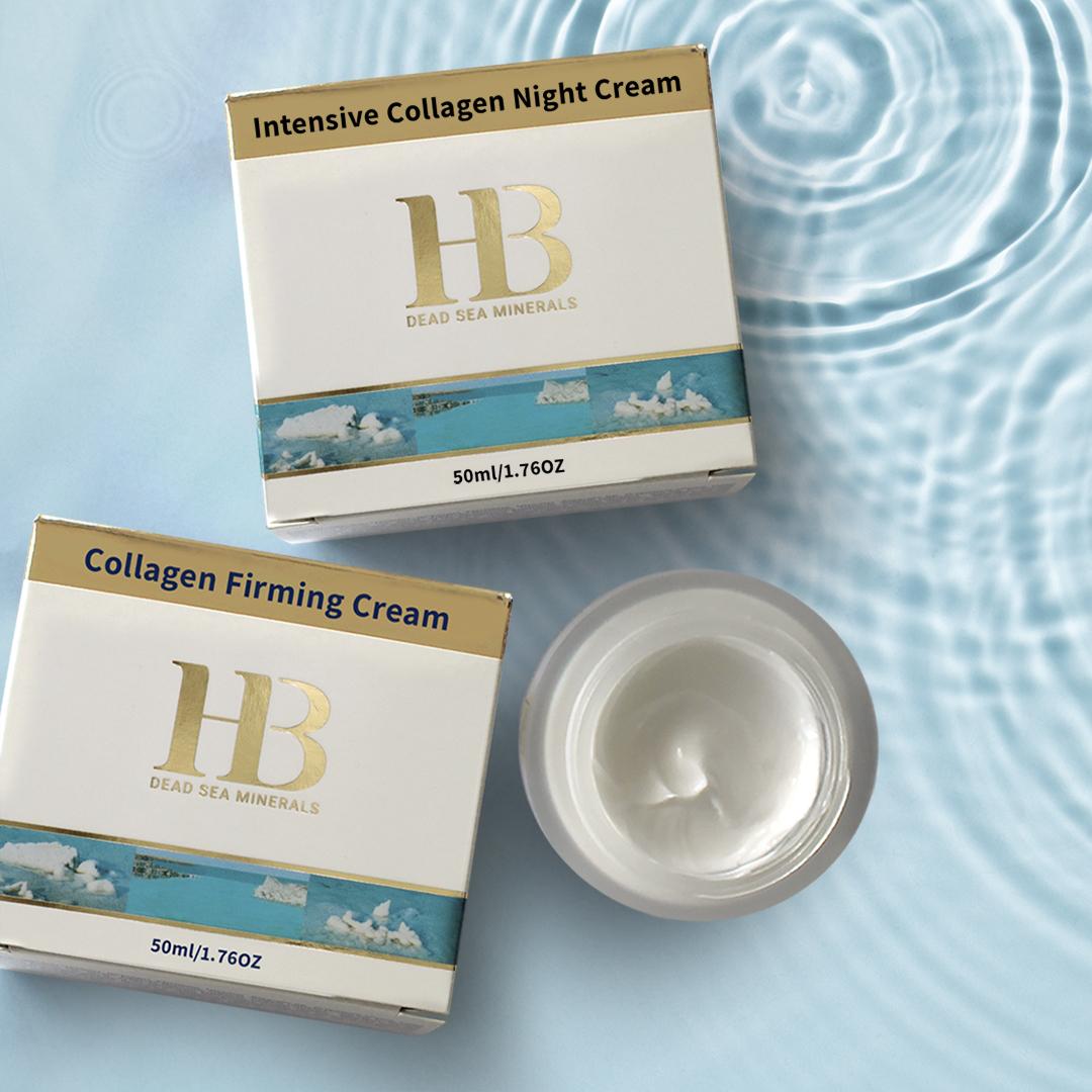 Intensieve Collageen Nachtcrème 50ml