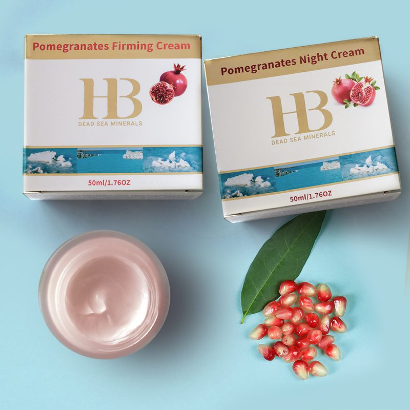 Granaatappel nachtcrème 50ml