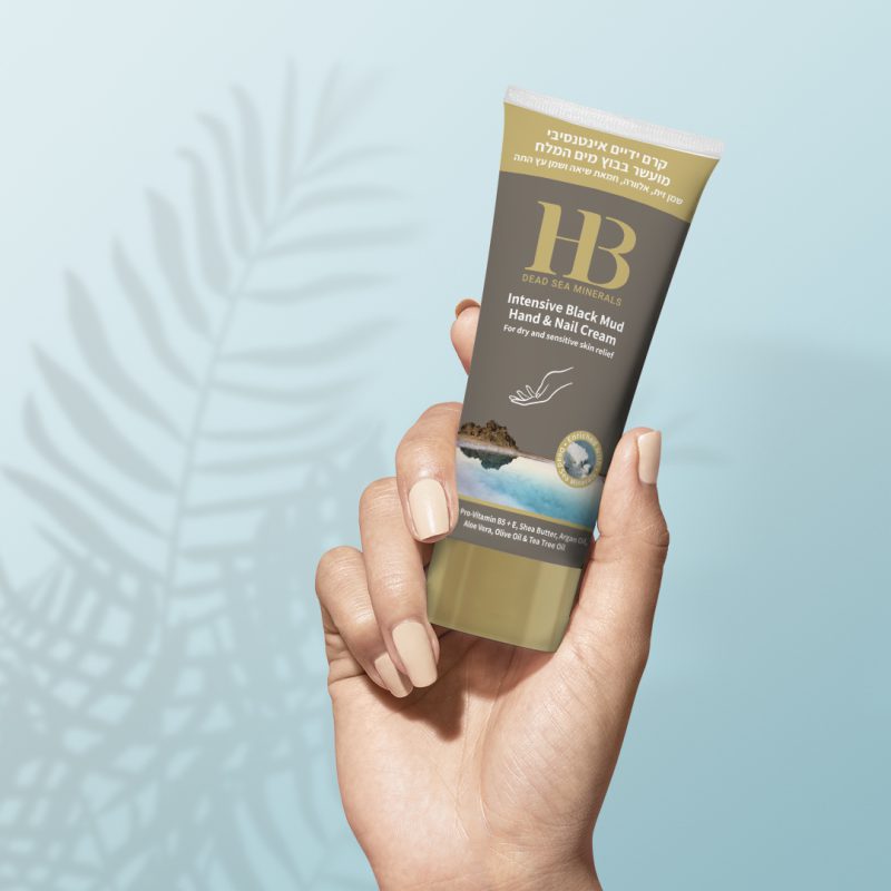 Intensieve moddercrème voor handen en nagels 200ml