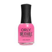 ORLY Nagellak BREATHABLE Burst Your Bubblegum 18ml