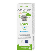 ALPHANOVA Bebe Eryzinc voor luieruitslag 50 gr