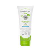ALPHANOVA Bebe Moisturizing cream for FACE and BODY 75ml