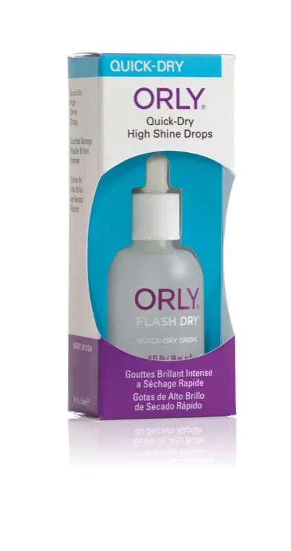 Orly Flash Dry Drops 18ml