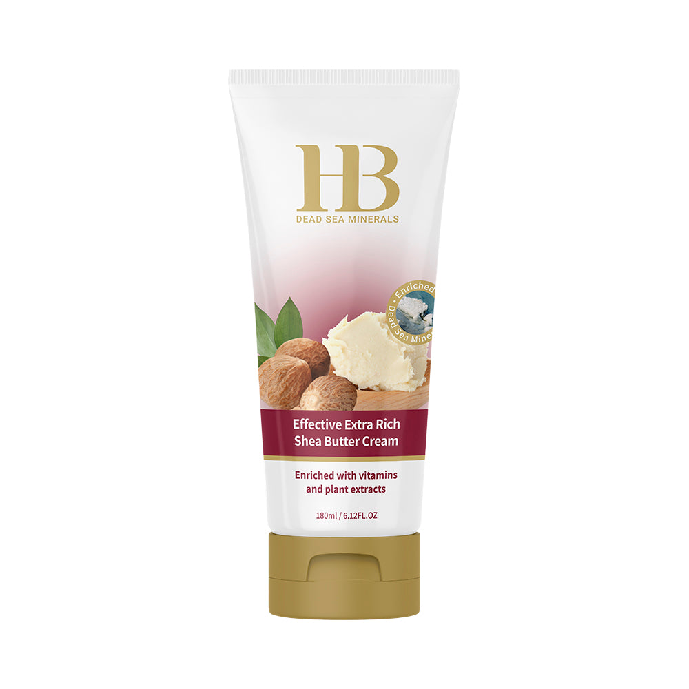 Rijke shea boter crème 180ml