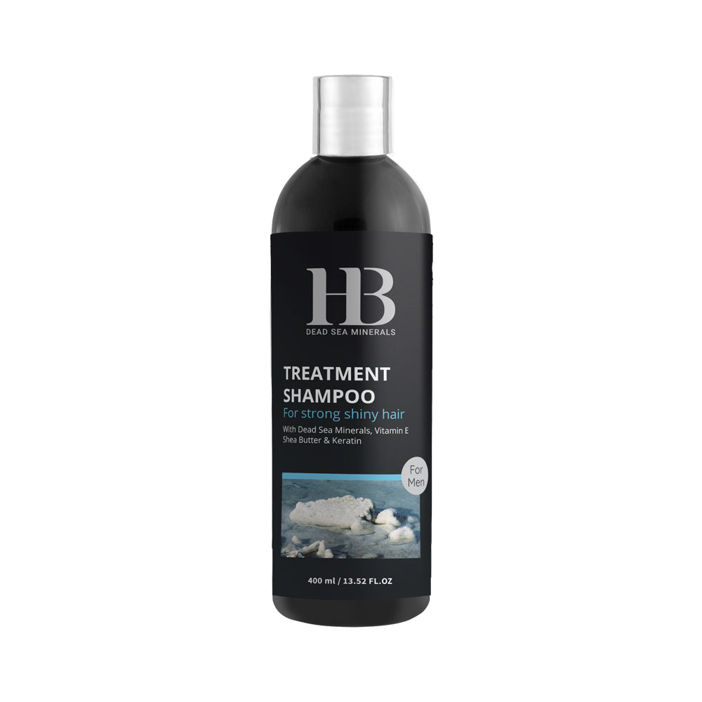 Shampoo voor mannen 400ml