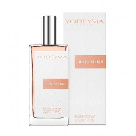 Yodeyma Black elixir rgb eau de parfum