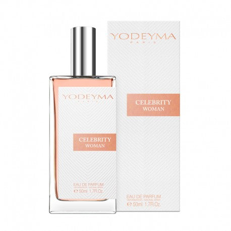 Yodeyma Celebrity woman eau de parfum