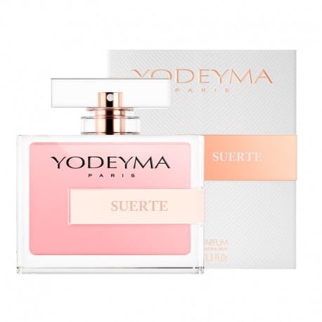 Yodeyma Suerte eau de parfum