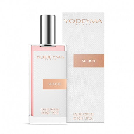 Yodeyma Suerte eau de parfum