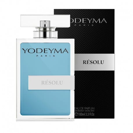 Yodeyma Résolu eau de parfum