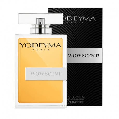Yodeyma Wow scent! eau de parfum