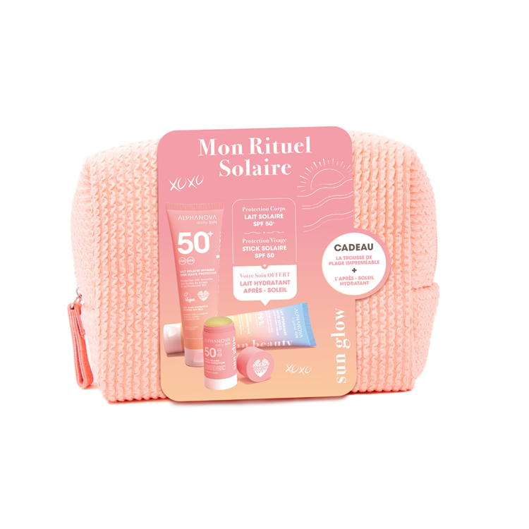 Alphanova Daily Sun - Mon Rituel Solaire - Milk