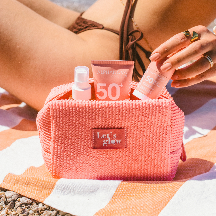 Alphanova Daily Sun - Mon Rituel Solaire - Milk