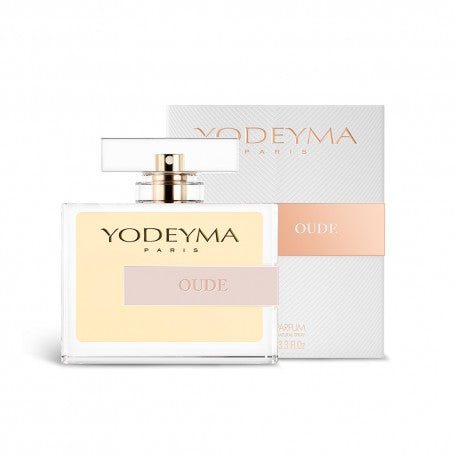 Yodeyma Oude eau de parfum