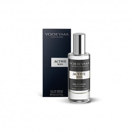Yodeyma Active man eau de parfum