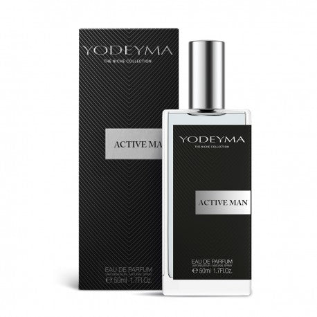 Yodeyma Active man eau de parfum