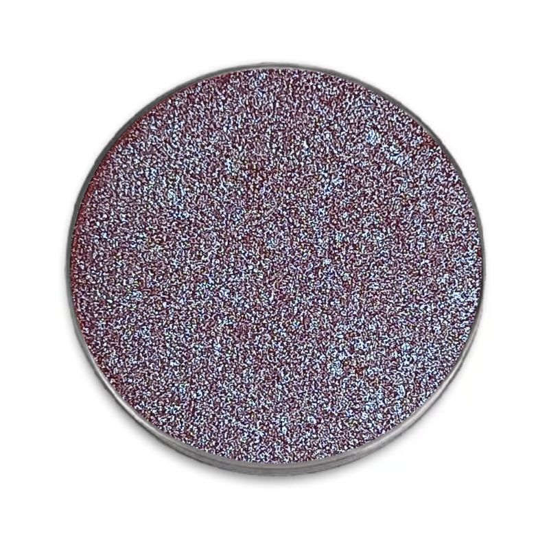 Sample compact eyeshadow