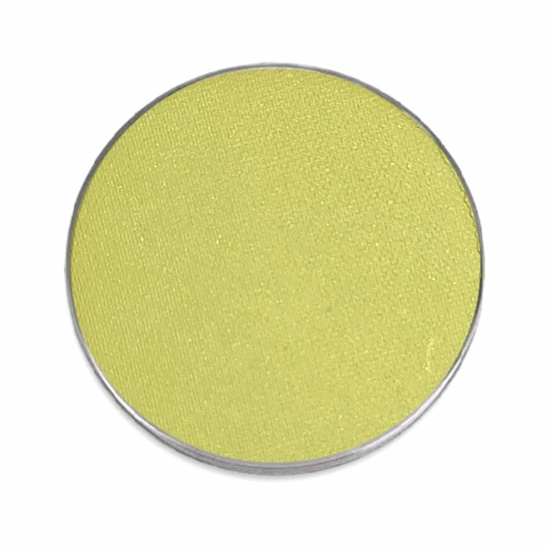 Sample compact eyeshadow