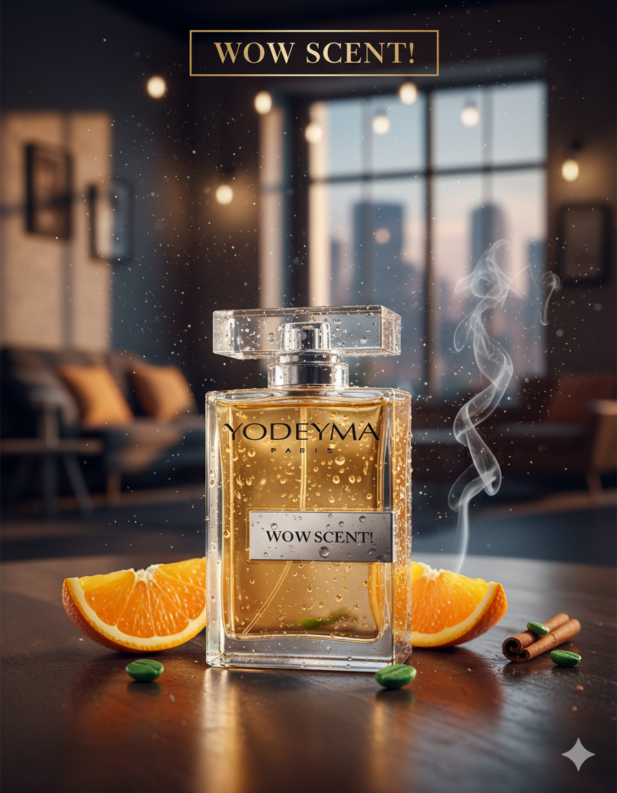 Yodeyma Wow scent! eau de parfum