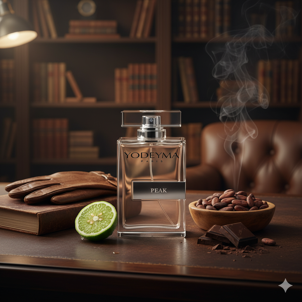 Yodeyma Peak eau de parfum