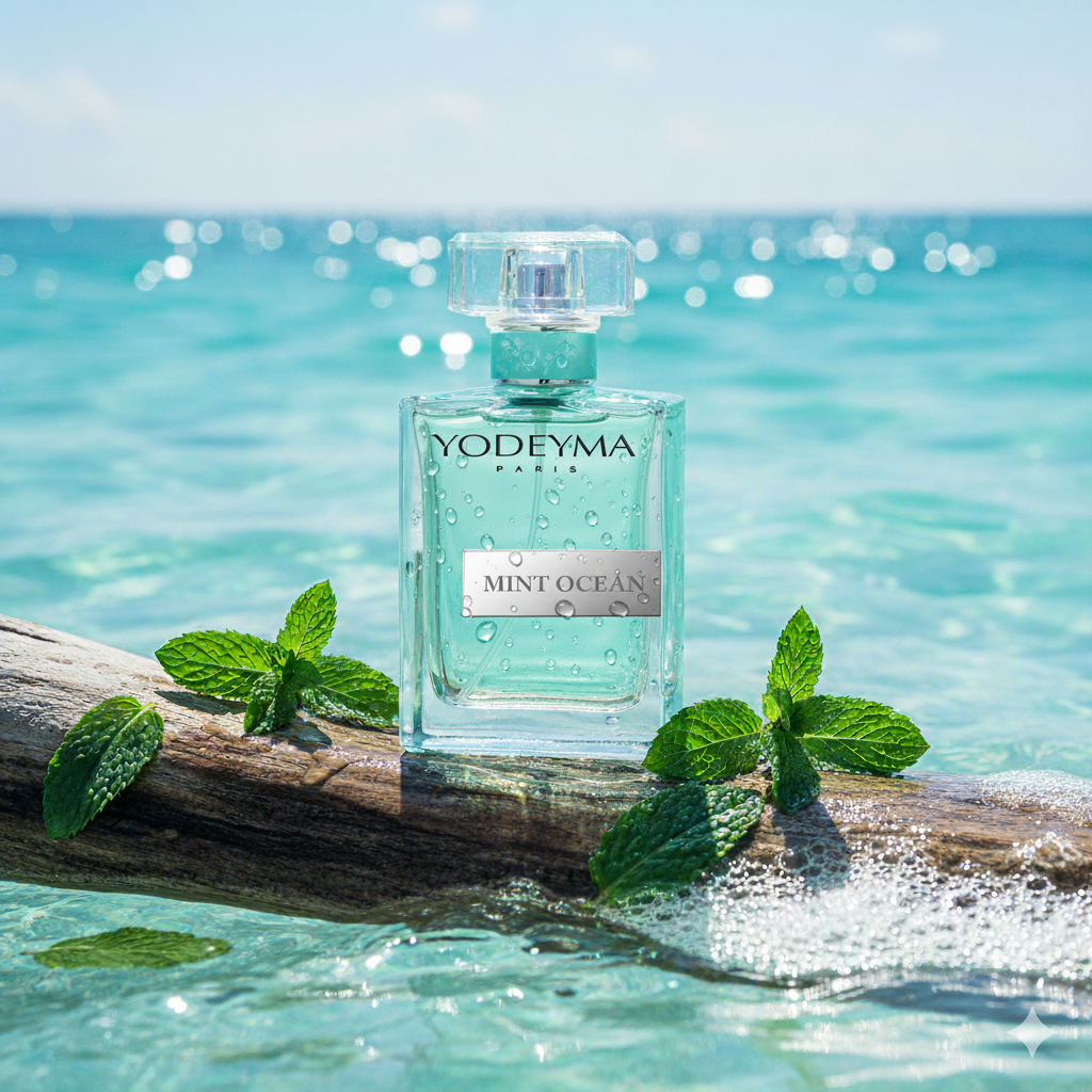 Yodeyma Mint Ocean eau de parfum