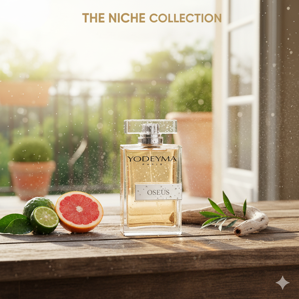 Yodeyma Oseus eau de parfum