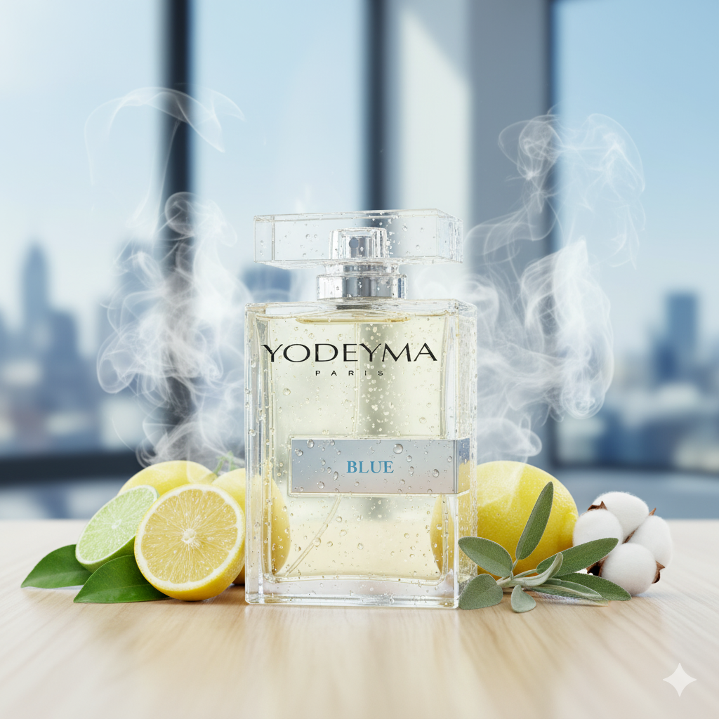 Yodeyma Blue eau de parfum