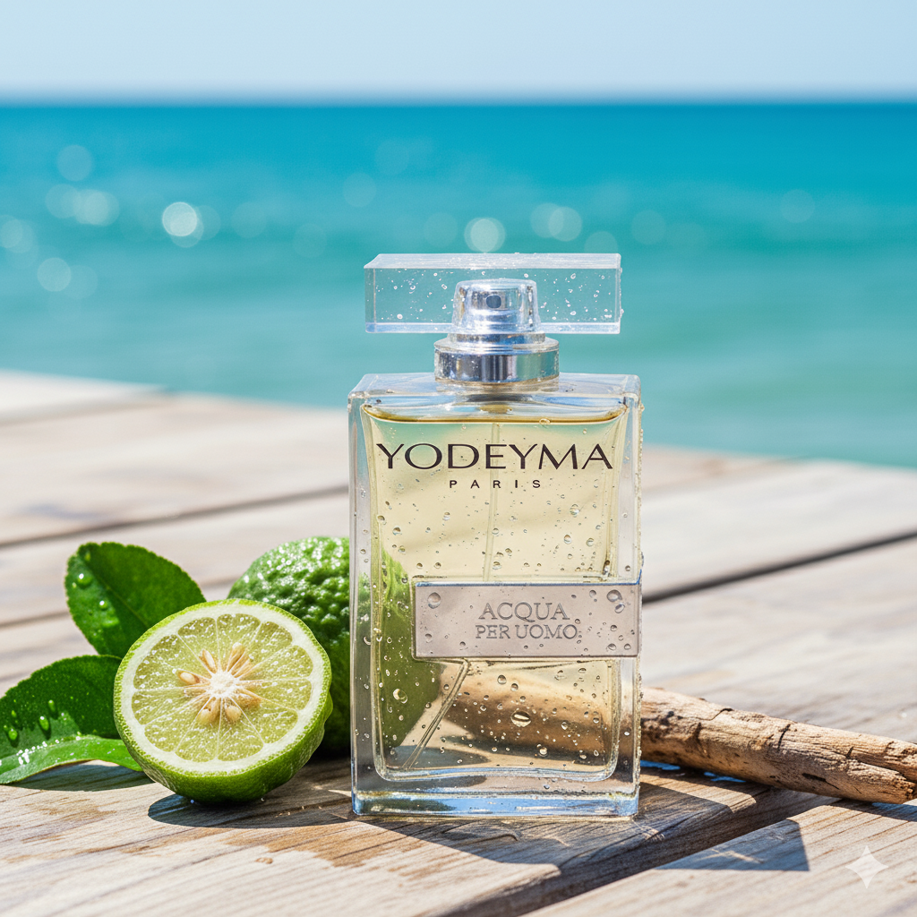 Yodeyma Acqua per uomo eau de parfum
