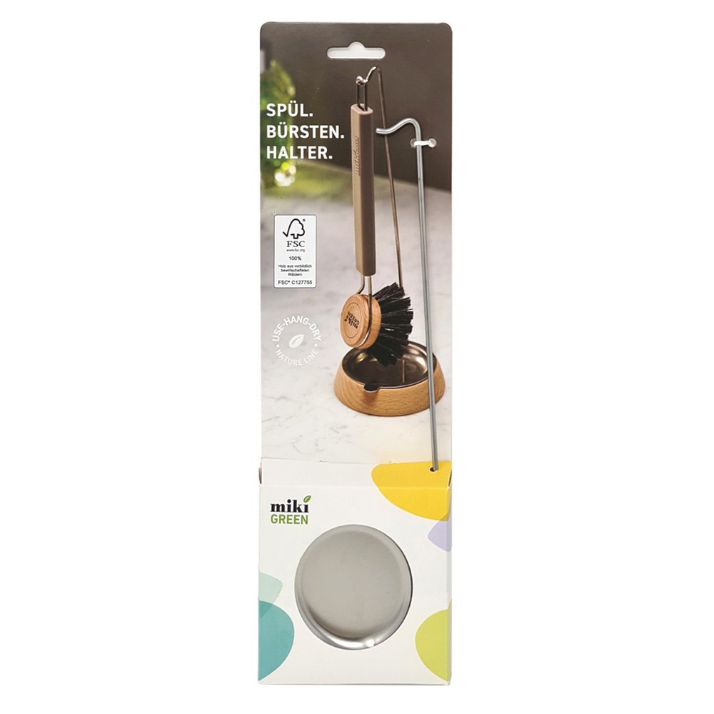 Afwasborstelstandaard