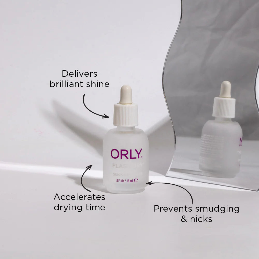 Orly Flash Dry Drops 18ml
