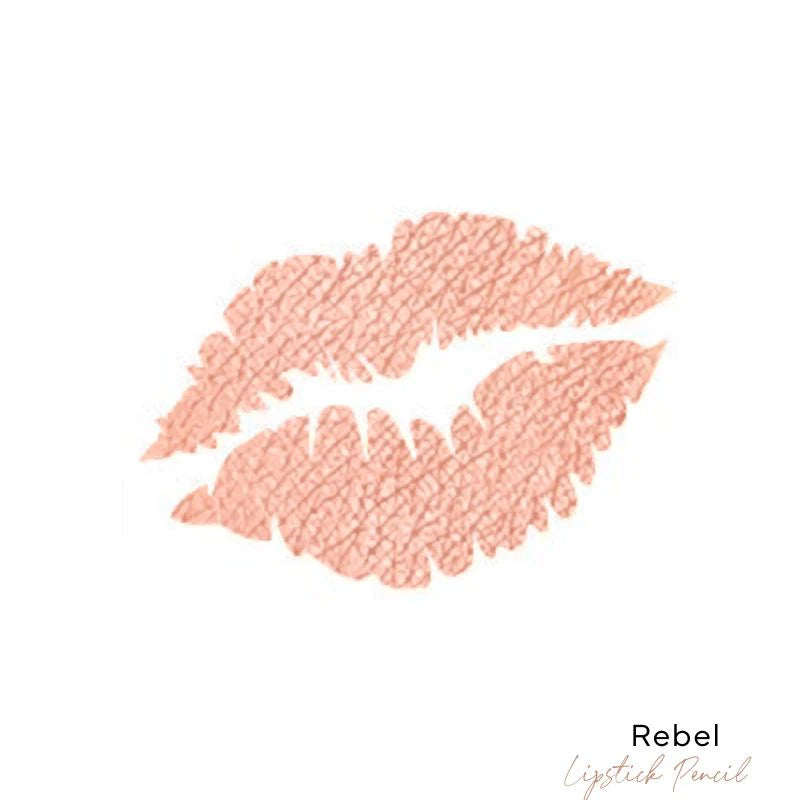 Lippenstiftpotlood Rebel