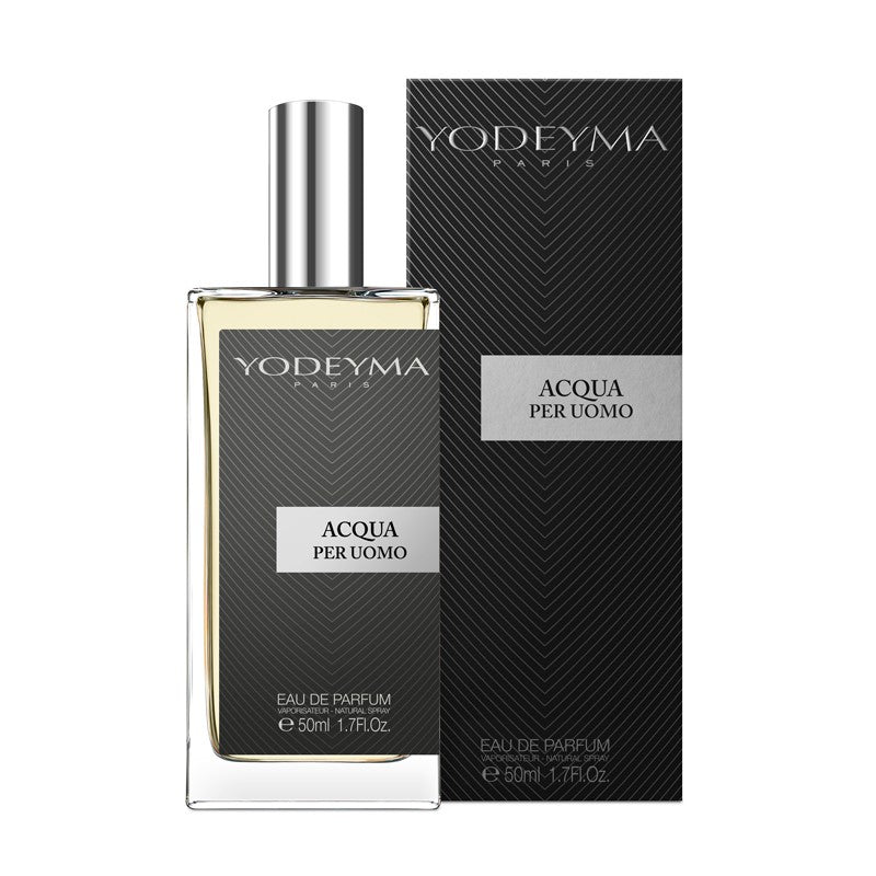 Yodeyma Acqua per uomo eau de parfum