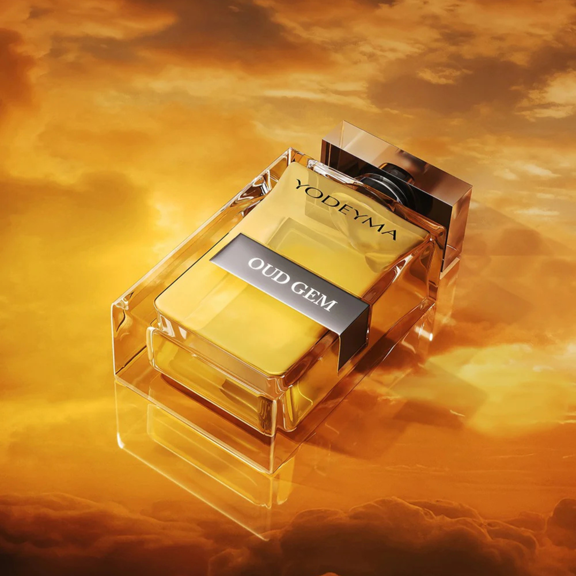 Yodeyma Oud gem eau de parfum