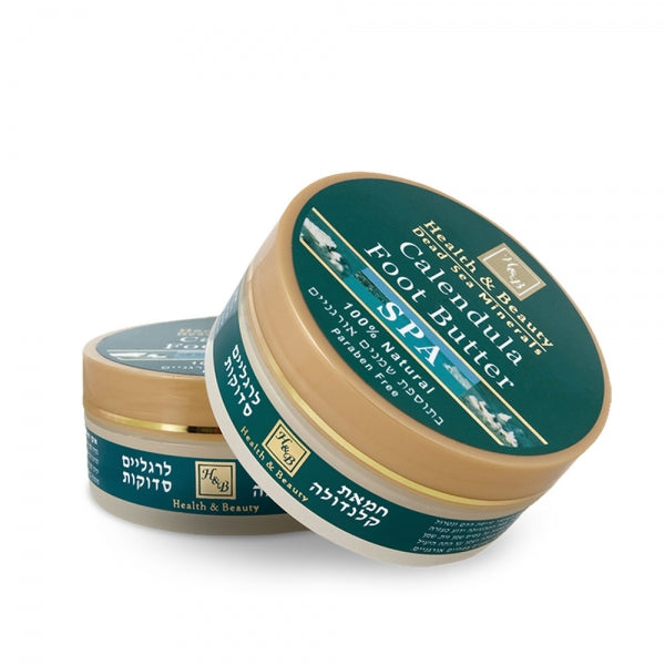 Calandulaboter voor gekloven voeten 100ml