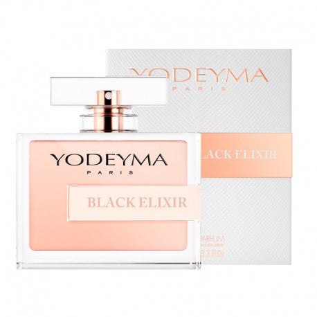 Yodeyma Black elixir rgb eau de parfum