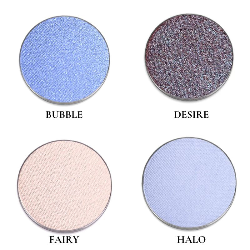 Refill compacte oogschaduw Bubble (shimmer)