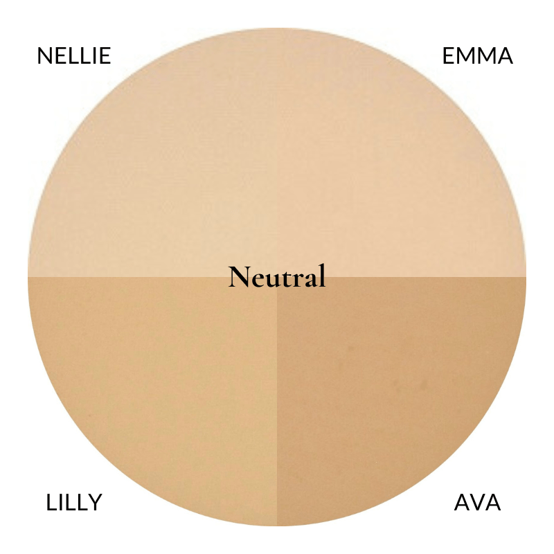 2 in 1 Foundation Greta