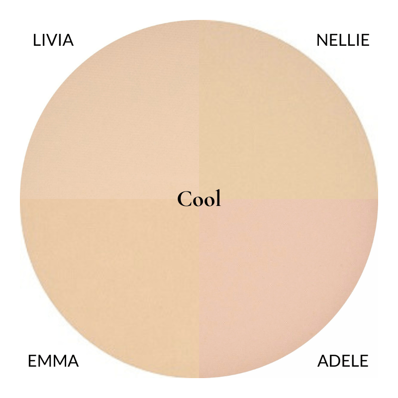 2 in 1 Foundation Adele