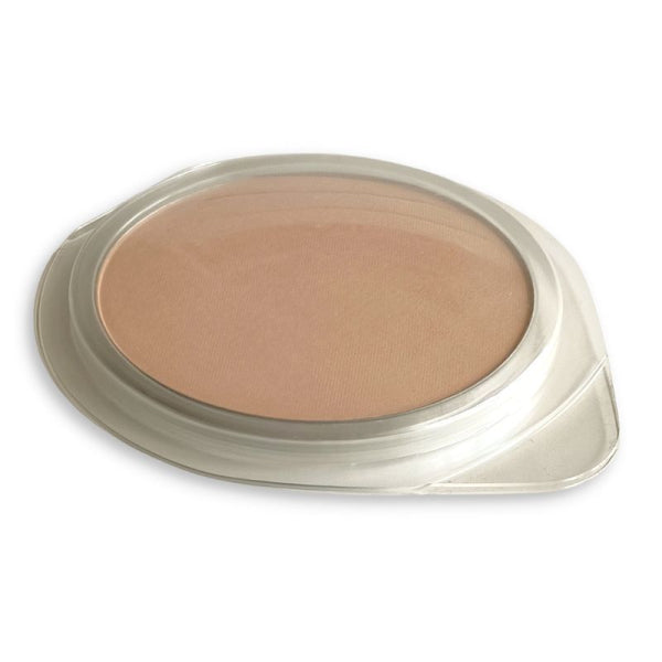 Refill-compact powder foundation