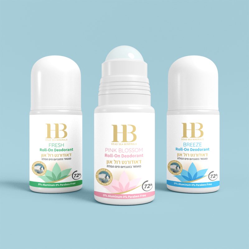 Deodorant voor dames wild 75ml