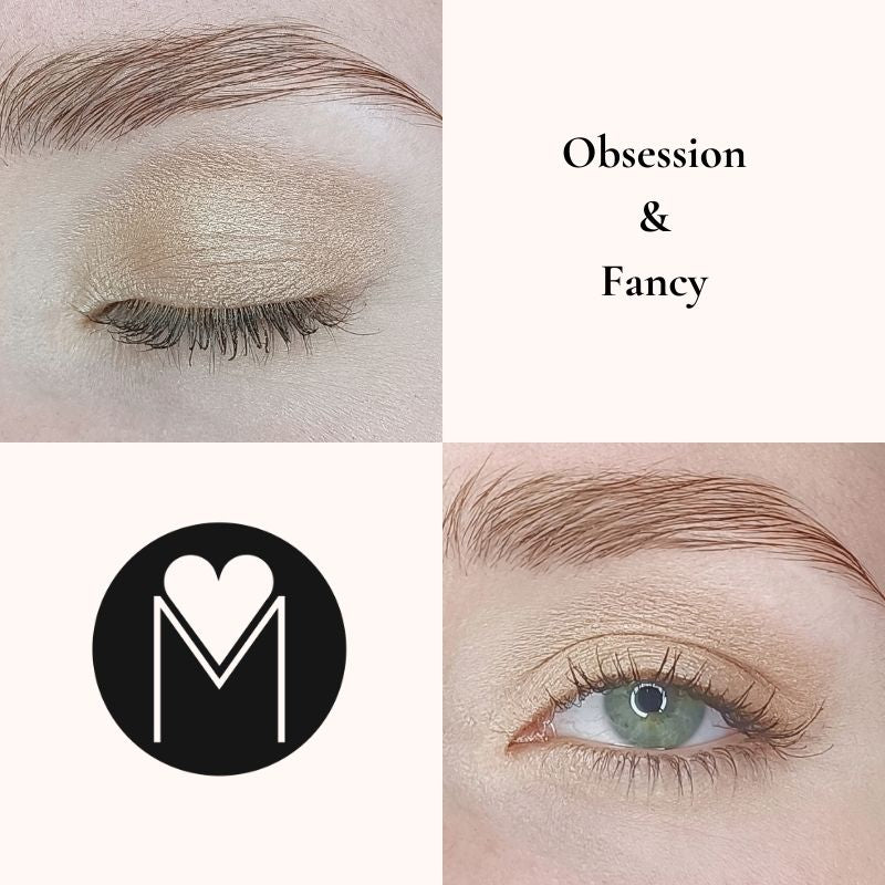 Refill compacte oogschaduw Fancy (Shimmer)