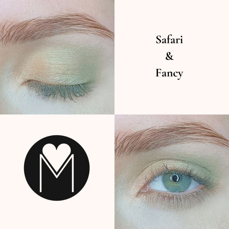 Refill compacte oogschaduw Fancy (Shimmer)