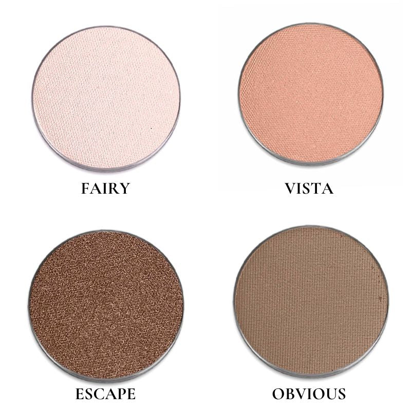 Refill compacte oogschaduw Fairy (shimmer)