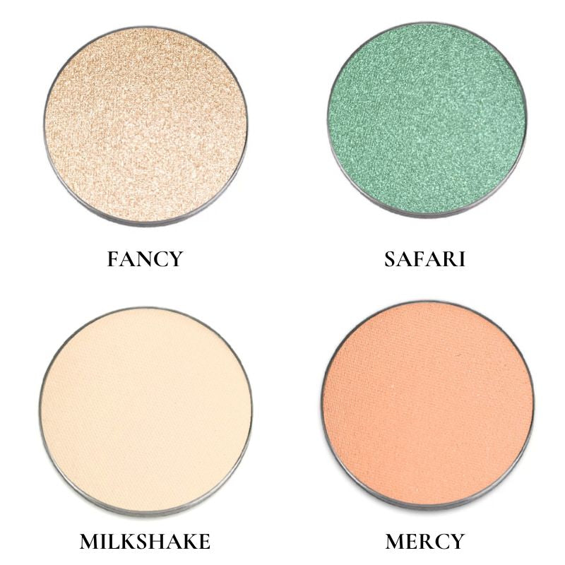 Refill compacte oogschaduw Fancy (Shimmer)