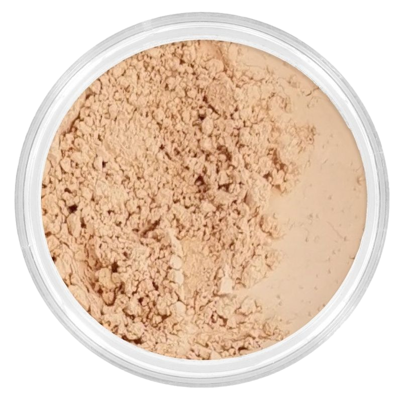 Minerale foundation Bamboo
