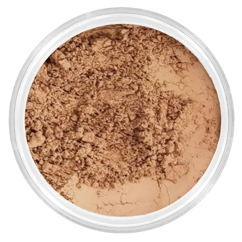 Minerale foundation Merbau