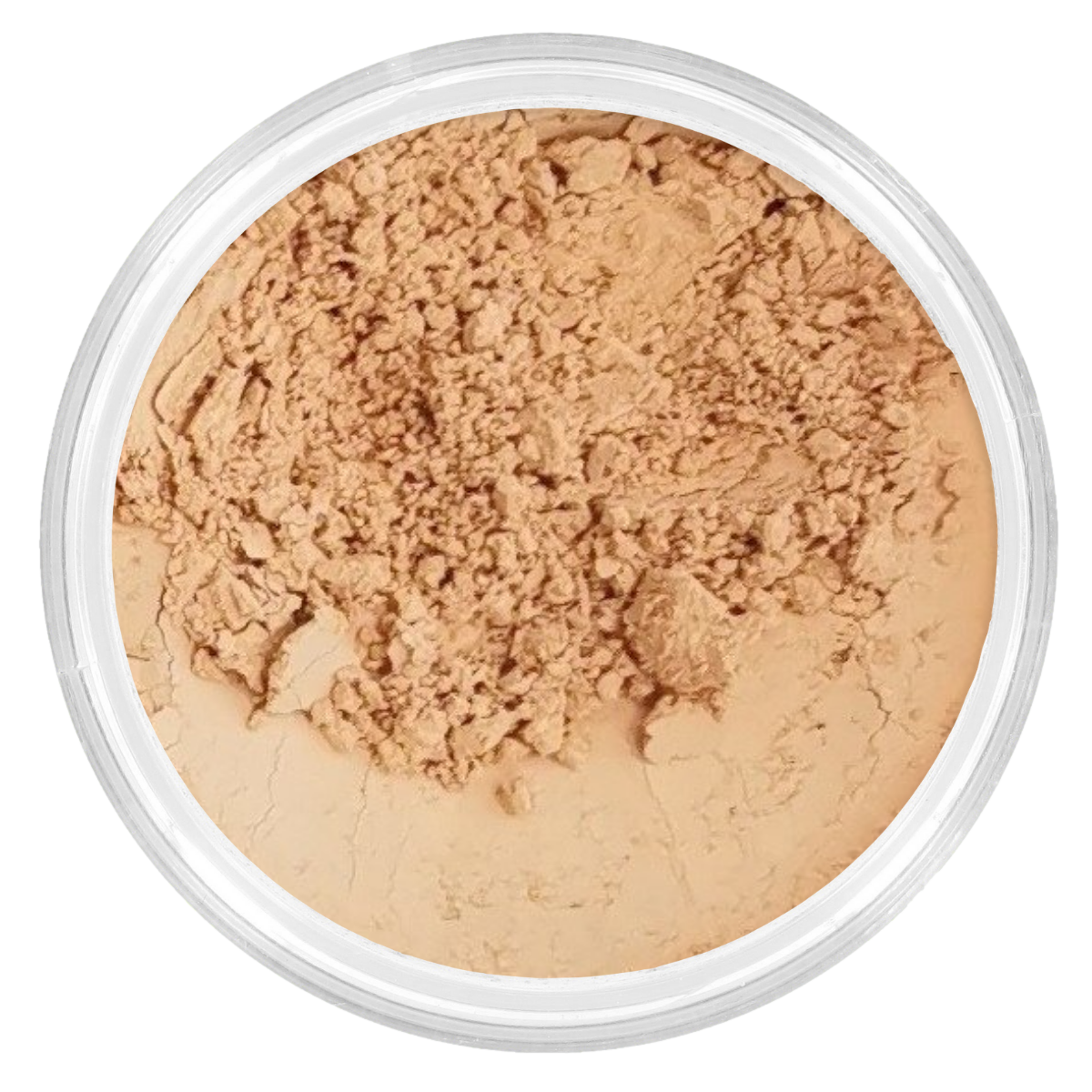 Minerale foundation Oak